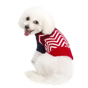 Hot Sell New Design Low Price Dog Jacket Winter Warm Cat Dog Coat Sweater Pet Jacket Clothes