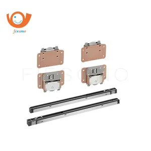 Schuifdeuren Kast Badkamer Roller Hardware En Tv Kabinet Sliding Roller Fittings Voor Sliding Track Roller