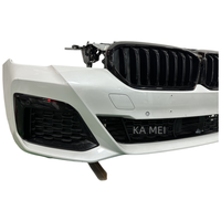Parachoques delantero de segunda mano de alta calidad adecuado para BMW Serie 5 G30 Lci M Sport Kit parachoques