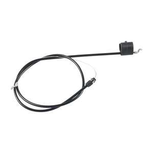 Gasoline Rotary Mower <b>Throttle</b> <b>Cable</b> 158152 Black For Lawn Mower Parts - Product Image 3