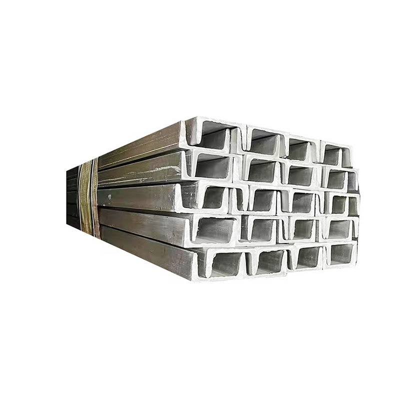 High Quality Stainless Steel Lip Channel