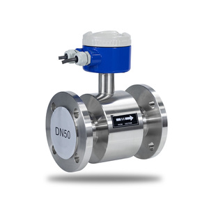 Medidor de Flujo Electromagnético de Agua Líquida Integrado y Remoto, Modelo <span class=keywords><strong>EMAG</strong></span> - Product Image 1