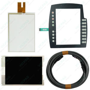 KRC5 <span class=keywords><strong>Smartpad</strong></span> 2 00-291-556 00-320-104 Cavo HMI più venduto, Tastiera a membrana, Vetro touch screen, Display LCD e Scocca - Product Image 3