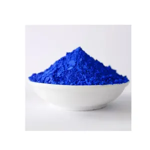 Pasokan langsung pabrik bahan Ultramarine pigmen biru untuk mewarnai pemutih dan toning 462/463/464/465