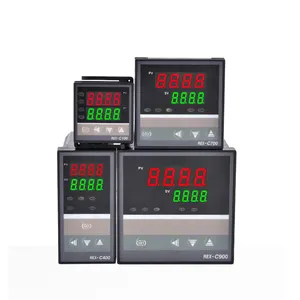 Temperature controller REX-C400 PID Intelligent digital alarm adjustable temperature controller K model