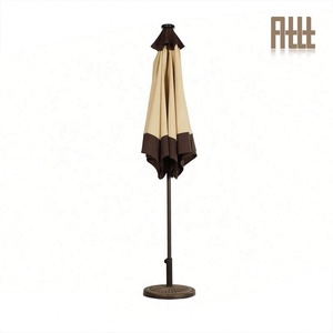 Razonable y precio aceptable fábrica garden <span class=keywords><strong>parasol</strong></span> patio al aire libre paraguas dosel - Product Image 2