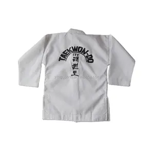 Униформа для тхэквондо из боевых искусств ITF