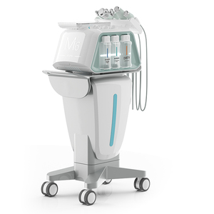 Compresor Inyector Facial de Oxígeno Portátil de Alta Presión Nano para Hidratación y Riego con Máquina de Oxígeno - Product Image 1