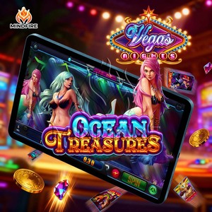 Plateforme de jeu de pêche en ligne avec crédits points Vegas Night - Product Image 2