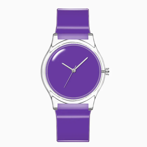 <span class=keywords><strong>Orologio</strong></span> Personalizzato OEM in Plastica Riciclata con Foto Proprie, Quadrante Stampato con Marchio, <span class=keywords><strong>Orologio</strong></span> su Misura per Ragazzi - Product Image 2