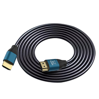 Cable HDMI SIPU macho a macho con Ethernet para Apple TV PS3/4 proyector DVD HDMI Cable 4K
