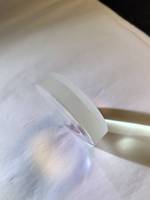 Plano Convex Lens 40mm Optical Glass Element OEM Customized Precision Optics for Laser Systems & Engineering