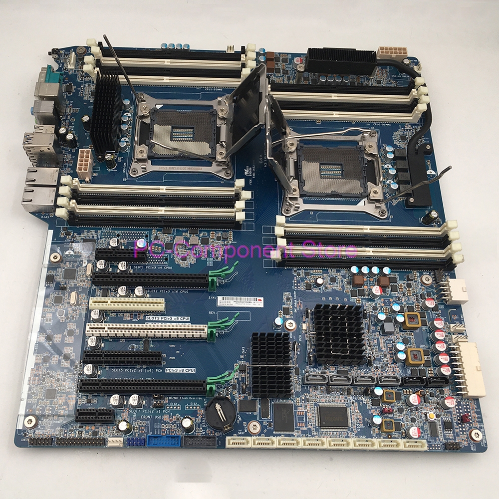 HP Z840 Motherboard Refurbished with Intel X79 Chipset