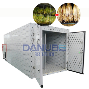 Industrial Tobacco Drying Oven Kiln Trade Tobacco Curing Barn Leaf Dryer Equipment Tobacco Drying Machine Sale - Product Image 1