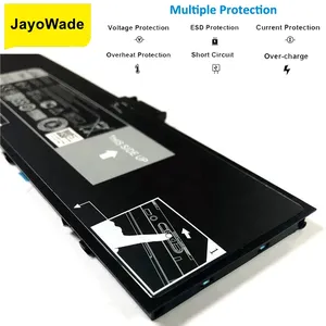 แบตเตอรี่แล็ปท็อป HXFHF สำหรับ Dell Venue 11 Pro (7130) 11 Pro (7139) 11 Pro 7310 HXFHF VJF0X 7.4V 36WH HXFHF โน้ตบุ๊ก - Product Image 4