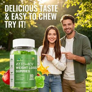Winstown Keto Aceto di Mele alle Erbe per Gummies Vegane Dimagranti Brucia Grassi Soppressore dell'Appetito Supporto al Metabolismo Sicuro - Product Image 3