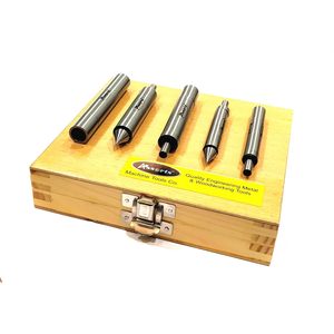 Assorts 5-Piece <b>Edge</b> Finders Set Alloy <b>Tool</b> Steel Imperial Standard Ground Finish with 3-Year Warranty - Product Image 4