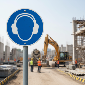 Indossare protezione per gli occhi in PVC 100x100mm - Product Image 3