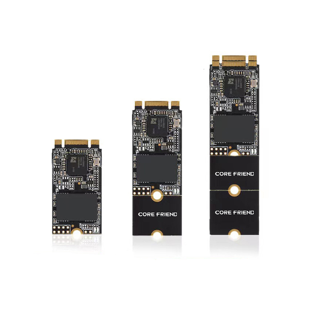 SSD Internal 2.5 Inch NGFF M.2 2280 SATA3 Server Expansion Port 701-800MB/s Read 501-600MB/s Write