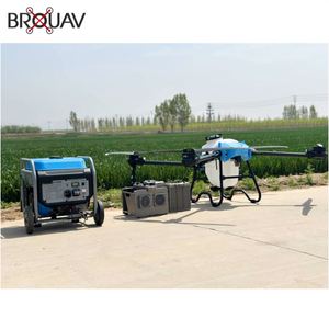 Wholesale Large P100 Pro Agricultural Drone New Design Farm Drone <b>Sprayer</b> with Core Motor for Agriculture - Product Image 6