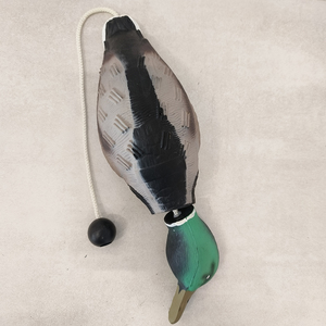 Entraîneur de chasse pour adultes Aiddog Toy Jouet d'entraînement de chien en forme de canard avec sifflet Pare-chocs d'obéissance pour chiot - Product Image 2