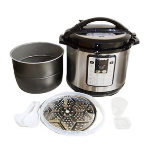 Olla con revestimiento de grafito de gran tamaño de 2025 <span class=keywords><strong>litros</strong></span>, olla <span class=keywords><strong>arrocera</strong></span> eléctrica comercial de 10/<span class=keywords><strong>12</strong></span> W, olla a presión de acero inoxidable, 1400 nuevos - Product Image 2