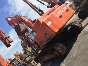 HITACHI ZX470, Excedente original de Japón Hitachi ZX470 a la venta - Product Image 5