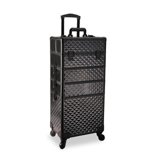 Trolley de maquillage pour coiffeur - Professionnel et portable