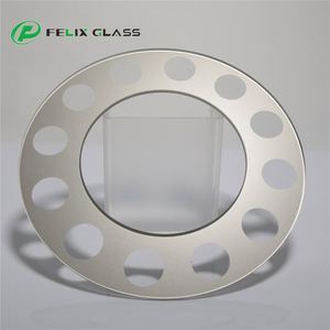 Panel de Vidrio Templado de Alta Resistencia FELIX GLASS, Diseño Impreso, Acabado Pulido, Estilo Moderno, Alta Transmitancia, 3 Años de Garantía - Product Image 4