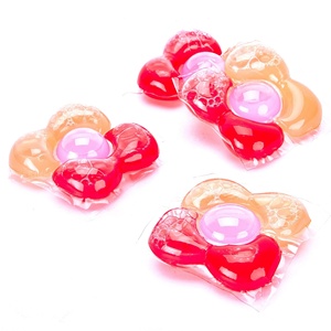 Capsules de lessive jetables écologiques biodégradables pour vêtements, vente en gros OEM, capsules de lavage Dolphin - Product Image 6