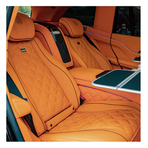 Kits de Interior de coche para GLS x166 w167, actualización a Maybach X 167 w167 para Merced Benz Maybach - Product Image 4