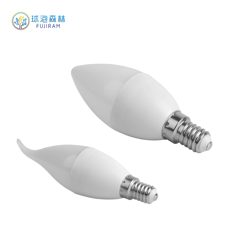 LED Energy Saving Candle Light Bulb