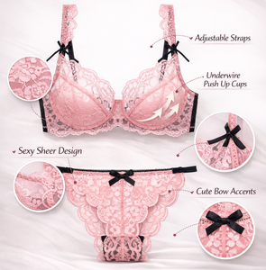 Usine OEM <span class=keywords><strong>Sexy</strong></span> Hot Transparent See Through Sheer <span class=keywords><strong>Lingerie</strong></span> Soutien-Gorge Ensemble Pas Cher Dentelle <span class=keywords><strong>Sexy</strong></span> <span class=keywords><strong>Lingerie</strong></span> Femmes - Product Image 2