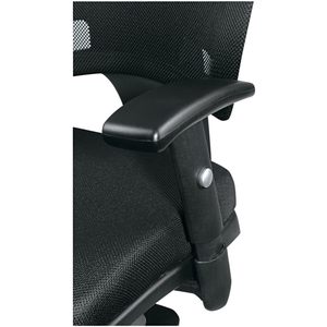 Chaise de bureau ergonomique en maille à dossier moyen Alera ALE Epoch Series, multifonctionnelle pour la maison, l'école, l'hôpital, avec appui-tête réglable - Product Image 2