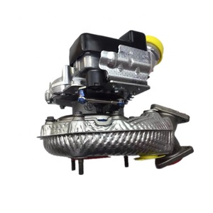 Turbocompresor para <span class=keywords><strong>Audi</strong></span> <span class=keywords><strong>A4</strong></span>/A5/A6/Q7/VW 810822-5003S 819968-0001 059145874C 059145874CV 059145874CX 059145874L GTB2260VZK - Product Image 3