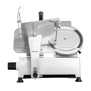 Machine à découper la viande électrique semi-automatique professionnelle pour usage commercial, nouvelle en acier inoxydable, 220V/110V/380V - Product Image 2