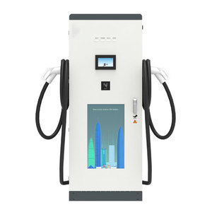 สถานีชาร์จรถยนต์ไฟฟ้ารุ่นใหม่ GR-DC05 CCS 60-480kW ชาร์จเร็ว สำหรับติดตั้งเพิ่มเติม/อัปเกรด - Product Image 4