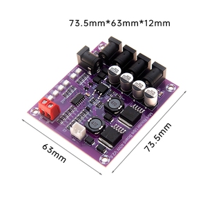 Carte UPS pour mini routeur CA-403S, carte de chargeur de batterie 40W, module d'alimentation abaisseur de tension 12,6V pour batterie lithium 3S - Product Image 3