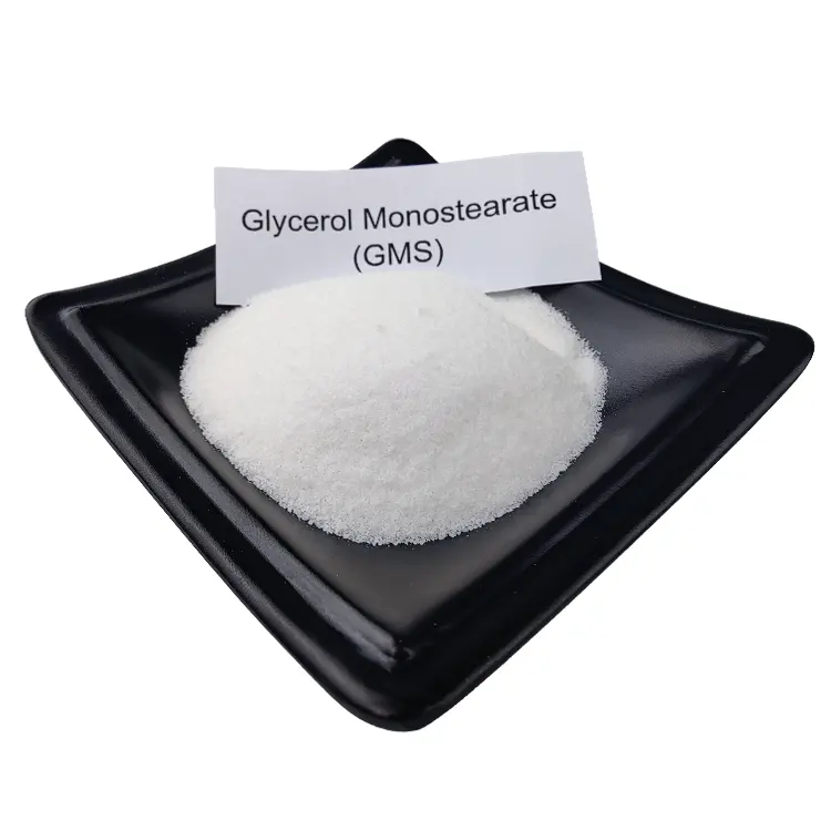 Glycerin Monostearate bột 123-94-4 với độ cao chất lượng