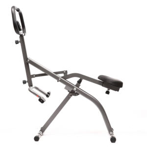 Ruibu เครื่องออกกำลังกายสำหรับคนขี่ม้าเครื่องออกกำลังกายแบบกระทืบทั้งตัวอุปกรณ์ยิมฟิตเนส - Product Image 6