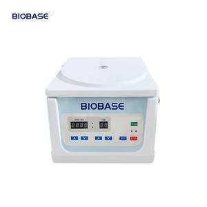 BIOBASE China 1880xg Table Top baixa velocidade centrífuga BKC-TL4C baixa velocidade automática equilíbrio centrífuga para laboratório - Product Image 1