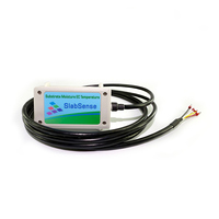 SlabSense Substrat Humidité ECTemperature Coconut Coir Agriculture Monitor Surveillance des nutriments en temps réel dans Coir SubstrateRS485