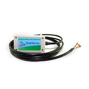 SlabSense Substrat Humidité ECTemperature Coconut Coir Agriculture Monitor Surveillance des nutriments en temps réel dans Coir SubstrateRS485 - Product Image 1