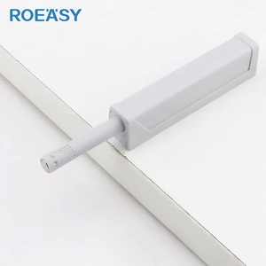 Système <span class=keywords><strong>d</strong></span>'Amortisseur Magnétique à Ouverture par Poussée en Plastique ABS ROEASY <span class=keywords><strong>pour</strong></span> <span class=keywords><strong>Porte</strong></span> <span class=keywords><strong>d</strong></span>'<span class=keywords><strong>Armoire</strong></span> - Product Image 2