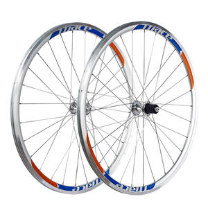 Juego de Ruedas para Bicicleta de Carretera Triace 700C, 32H, Frenos V-Brake, Llantas de Aleación de Aluminio, Ligeras - Product Image 4