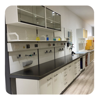 Mobilier scolaire Mobilier de laboratoire amovible Banc de travail Table bureau de laboratoire