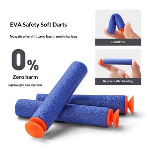 Juguete Deformable, Pistola de Balas Blandas, Pistola Manual, Juguete de Tanque Lanzador para Niños Mayores de 6 Años - Product Image 4