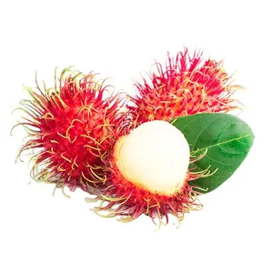 红毛丹水果从越南