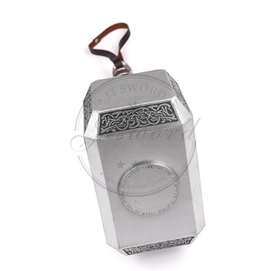 Réplica del Martillo de Thor Mjolnir de Marvel, Juguete de Espuma de Poliuretano - Product Image 5