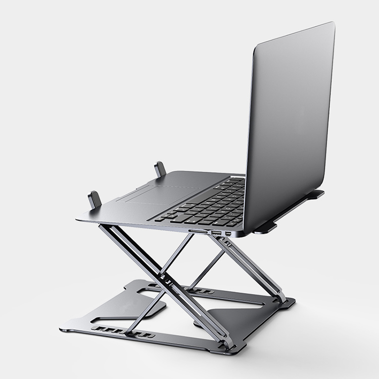 2021 Регулируемый домашний Офисный Компьютерный ПК Ноутбуки подставка стол портативный ноутбук держатель для Macbook